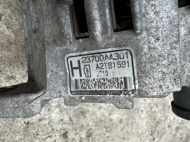 ��������� Subaru Legacy 1999 BH5 EJ20 23700AA301 ����