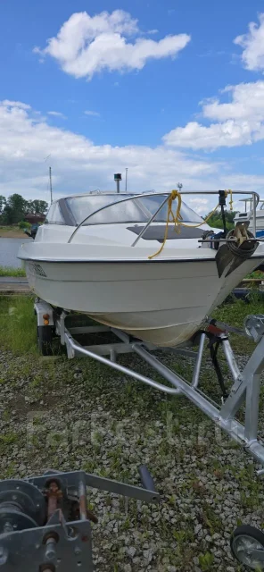 Yamaha LS-17. 1990 ���, ����� 5,5��., ��������� ���������, 60��.�., ������ ����