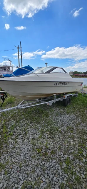 Yamaha LS-17. 1990 ���, ����� 5,5��., ��������� ���������, 60��.�., ������ ����