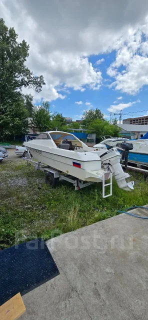 Yamaha LS-17. 1990 ���, ����� 5,5��., ��������� ���������, 60��.�., ������ ����