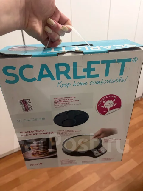 Scarlett ����