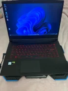 MSI. 15.6", 2,4����, ��� 32 ��, ���� 256���, WiFi: 1, Bluetooth: 1, ����������� �� 2��. ����