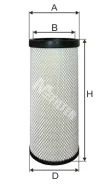 A 557/1 - ������ ����� a5571 Mfilter A5571 ����