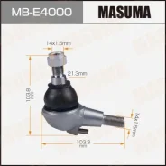 ������� ����� Masuma front low Mercedes-BENZ E-Class (W212) 09-15 Masuma ������� MB-E4000 | �������� �� ��, ������, 5 ����� | �������� �� 12 ��� | ���...
