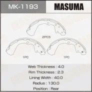 ������� ���������� Masuma R-2057 (1/8) MK-1193 MK1193 ����
