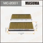 �������� ������ AC981SET Masuma (1/40) MC-2001 MC2001 ����