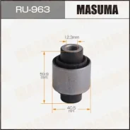 ����������� Masuma Chery Tiggo 4 19- rear RU-963 RU963 ����