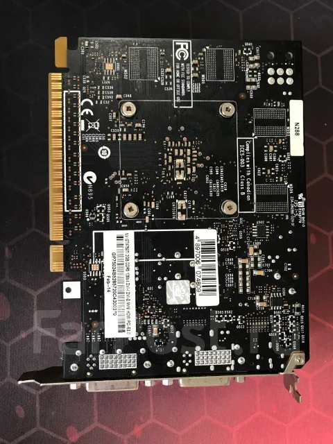 GeForce GTX 750 Ti ����
