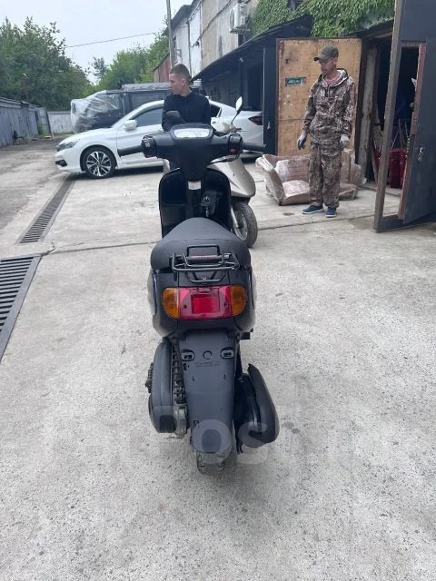 Yamaha Jog. 49����. ��., ��������, ���������, ��� ������� ����