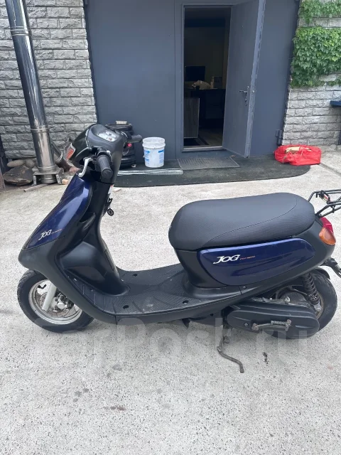 Yamaha Jog. 49����. ��., ��������, ���������, ��� ������� ����