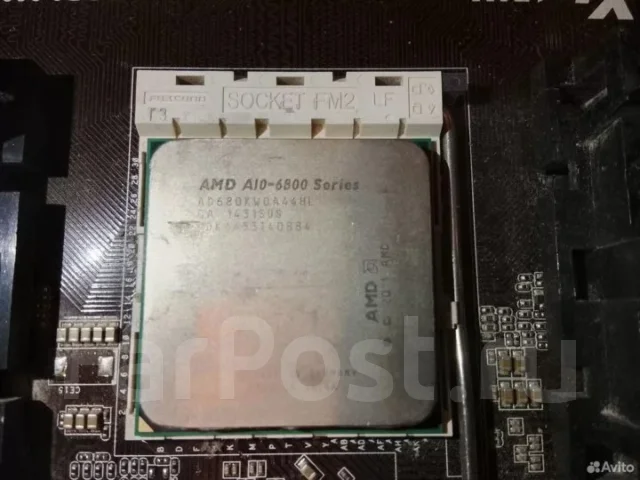 Socket FM2+ ����
