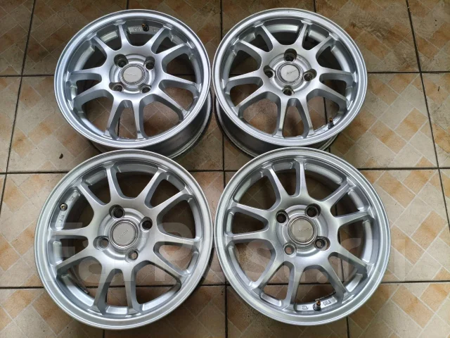 Bridgestone Eco Forme SE-10. 5.5x14", 4x100, ET51, �� 73,1���. ����