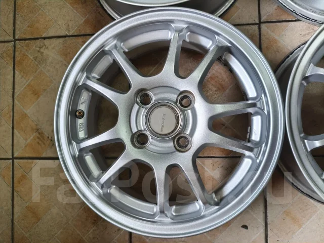 Bridgestone Eco Forme SE-10. 5.5x14", 4x100, ET51, �� 73,1���. ����
