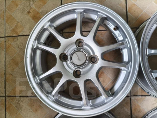 Bridgestone Eco Forme SE-10. 5.5x14", 4x100, ET51, �� 73,1���. ����