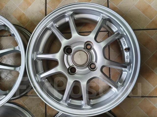 Bridgestone Eco Forme SE-10. 5.5x14", 4x100, ET51, �� 73,1���. ����