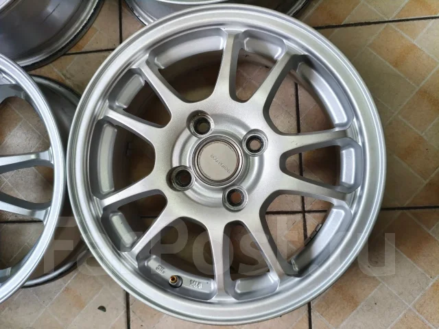 Bridgestone Eco Forme SE-10. 5.5x14", 4x100, ET51, �� 73,1���. ����