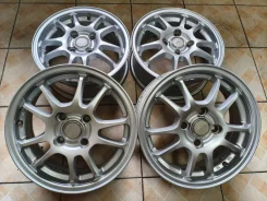 Bridgestone Eco Forme SE-10. 5.5x14", 4x100, ET51, �� 73,1���. ����
