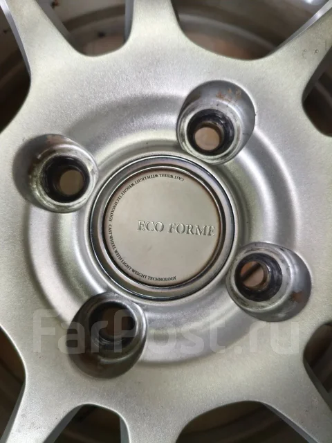 Bridgestone Eco Forme SE-10. 5.5x14", 4x100, ET51, �� 73,1���. ����