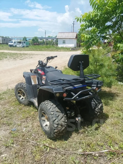 Linhai-Yamaha Z210. ��������, ��� ���\���, �� ����