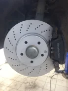 ��������� ����� �� Mercedes W211 W212 A211421081264 ����
