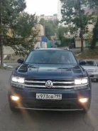 Volkswagen Teramont. �������, 4wd, 3.6 (249��.�.), ������, 64 750����. �� ����