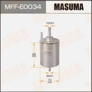 ������ ��������� Masuma �������� �������� FS0032, Audi A4/A6 MFF-E0034 Masuma MFFE0034 ����