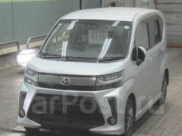 Daihatsu Move. ��������, 4wd, 0.7 (52��.�.), ������, 160 000����. ��. ��� ����� �� ������������ ����
