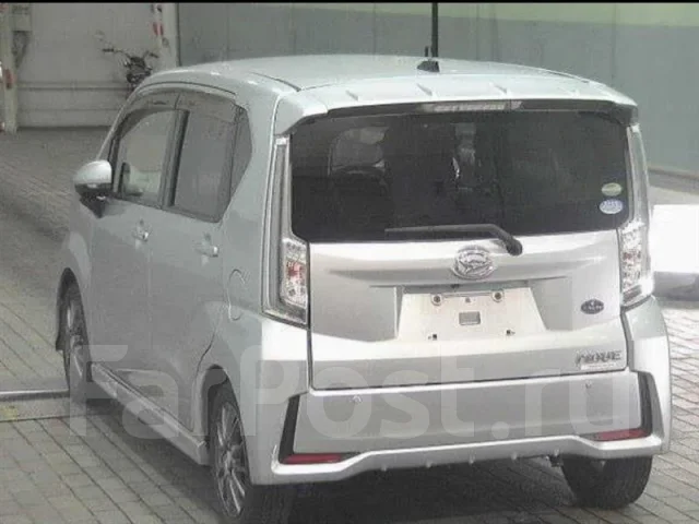 Daihatsu Move. ��������, 4wd, 0.7 (52��.�.), ������, 160 000����. ��. ��� ����� �� ������������ ����