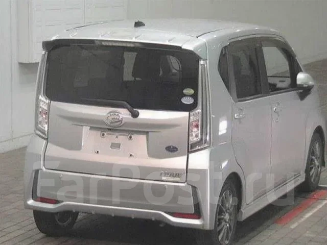 Daihatsu Move. ��������, 4wd, 0.7 (52��.�.), ������, 160 000����. ��. ��� ����� �� ������������ ����