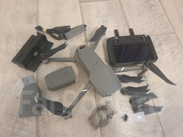 DJI Mavic 2 Pro. � ������� ����