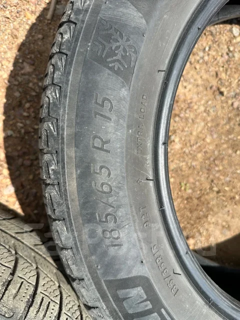 Michelin X-Ice 3+. ������, ��� �����, �/�, ����� 50 % ����