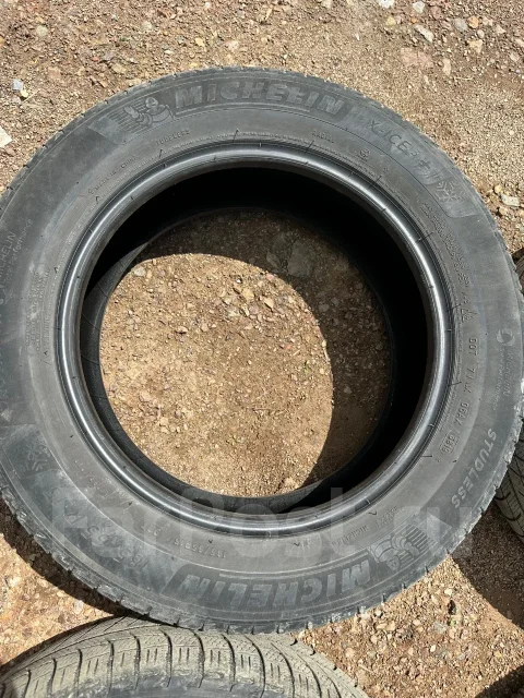 Michelin X-Ice 3+. ������, ��� �����, �/�, ����� 50 % ����