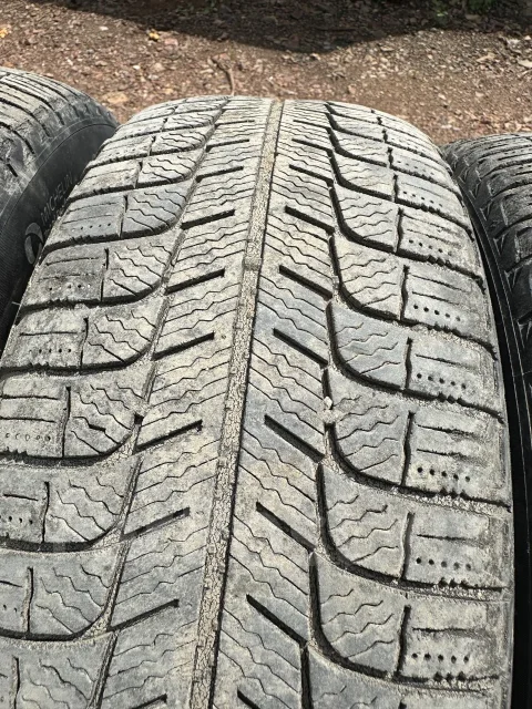 Michelin X-Ice 3+. ������, ��� �����, �/�, ����� 50 % ����