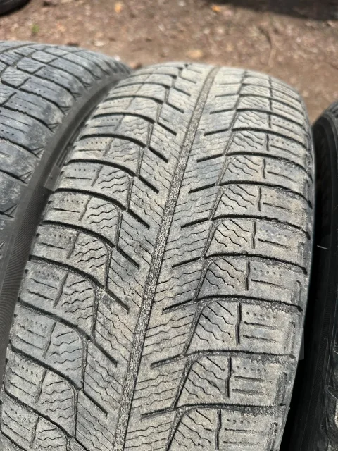 Michelin X-Ice 3+. ������, ��� �����, �/�, ����� 50 % ����