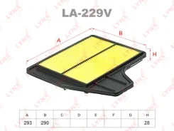 ������ ��������� LYNXauto LA229V LA229V ����