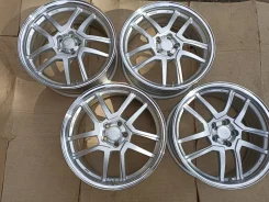 Enkei All. 7.0x17", 5x100, ET48, �� 75���. ����