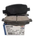 ������� ������ Subaru Forester 2.0 97-02/Impreza 00/Legacy 98 Sangsin brake SP2120 SP2120 ����