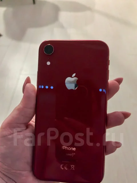Apple iPhone Xr. �/�, 128 ��, ������� ����