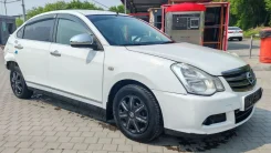 Nissan Almera. Z8NAJL01048642417, K4MC697 ����