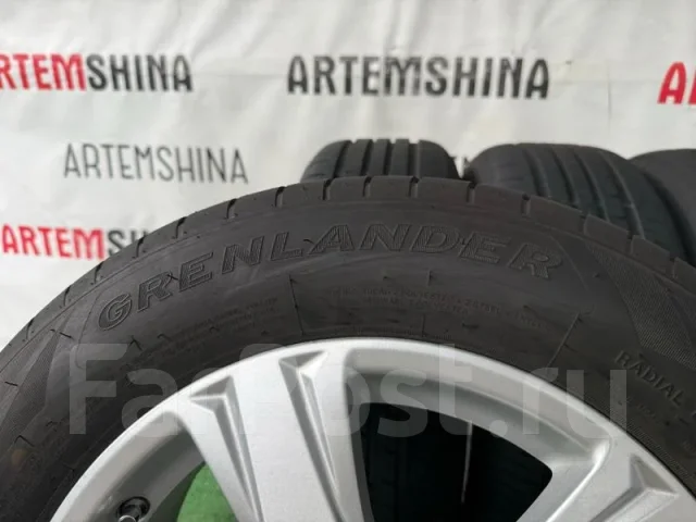 Grenlander Colo H01