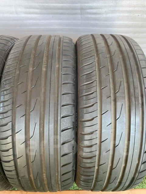 Toyo Proxes CF2