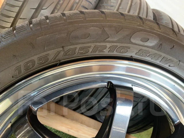 Toyo Proxes CF2