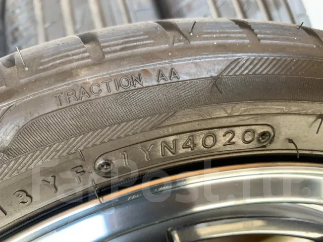 Toyo Proxes CF2