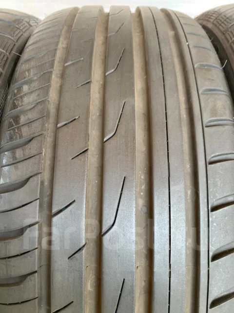 Toyo Proxes CF2