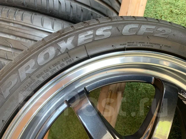 Toyo Proxes CF2