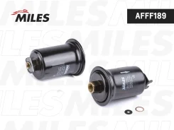 ������ ��������� Hyundai/Mitsubishi/Toyota (MANN WK 614/24x, Filtron PP927, VIC FC-155) AFFF189 Miles AFFF189 AFFF189 AFFF189 ����