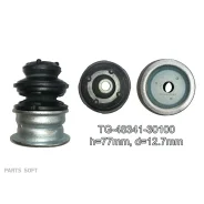 �������� /������ ������ /����� /TI-GUAR ��� Toyota Crown Majesta 1999-2004 UZS17# GS171 JKS175 JZS17#; d=12.7mm h=77mm; TG-48341-30100; (TD-GX110R ) T...