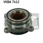 ��������� ���. ������� [������� � �����] Mitsubishi Pajero IV 07- VKBA7412 ����
