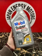 Mobil Super 3000. 0W-20, �������������, 1��. ����