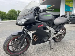 Kawasaki Ninja 400R. 400����. ��., ��������, ��� ���, ������ �� �� ����